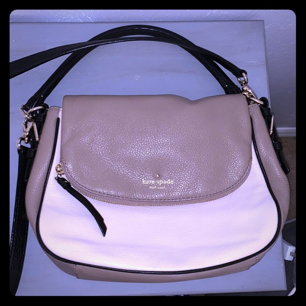 Authentic Kate Spade cross body purse